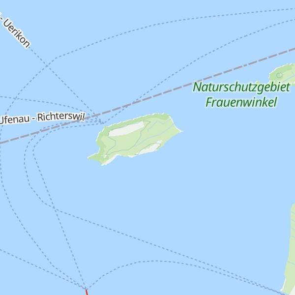 Map of Arnstein