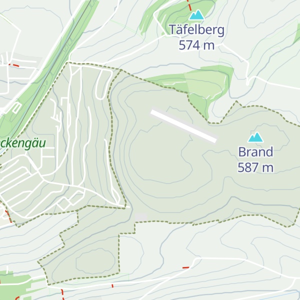 Map of Muckberg
