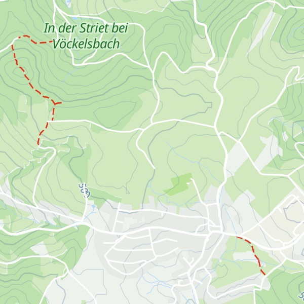Map of Grillhütte O-Abtsteinach