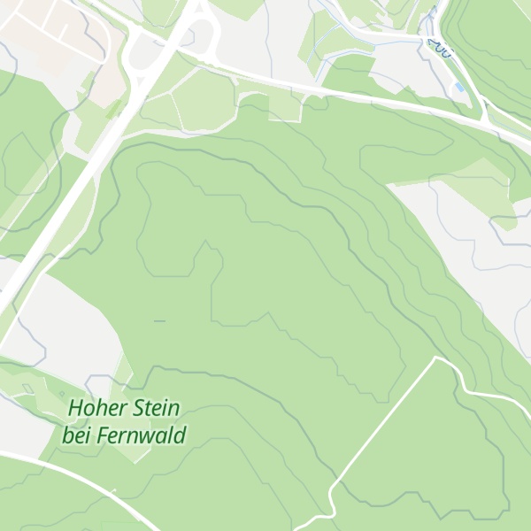 Map of Höhlerberg