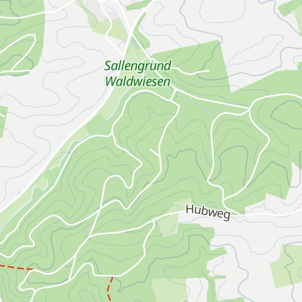 Map of Steinhütte