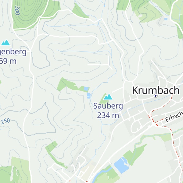 Map of Fischerhütte