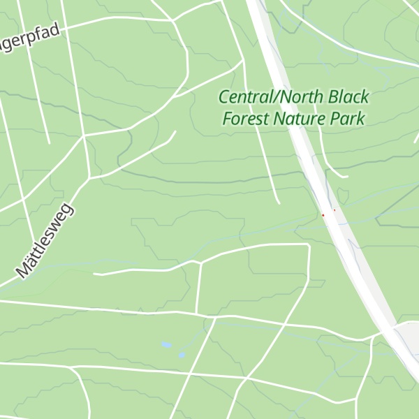 Map of Nameless Point