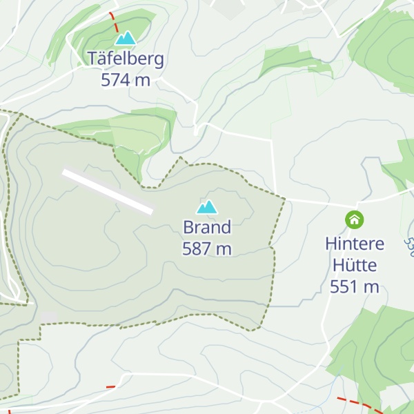 Map of Brand