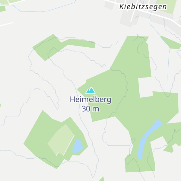 Map of Heimelberg