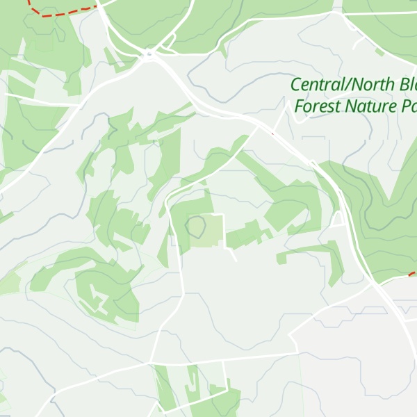Map of Lerchenberg