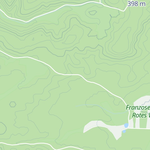 Map of Kellerhütte