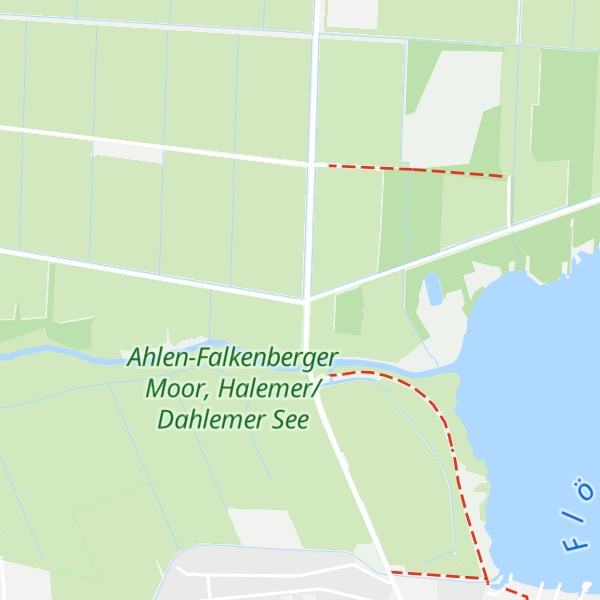 Map of Schutzhütte am Löhweg