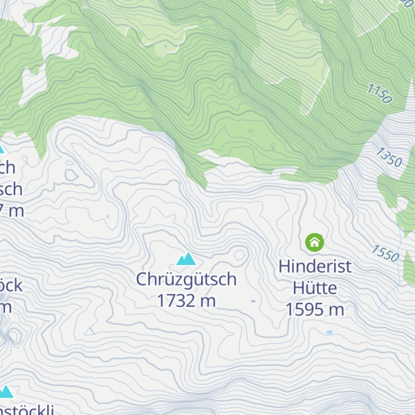 Map of Dräckloch