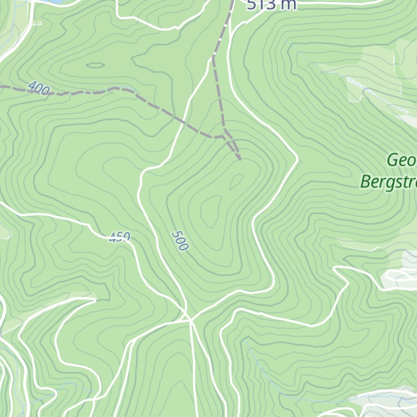 Map of Leonhardsberg