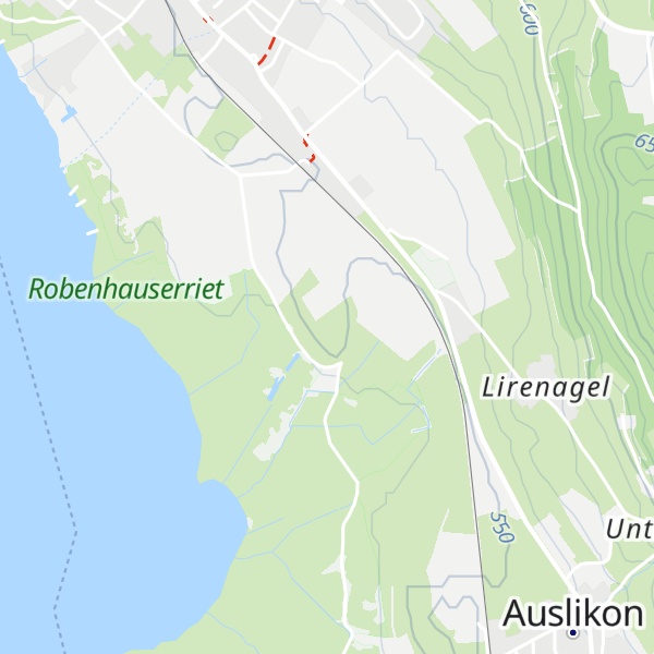 Map of Ötschbüel