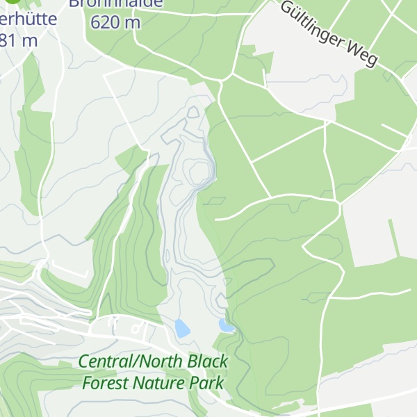 Map of Heilberg