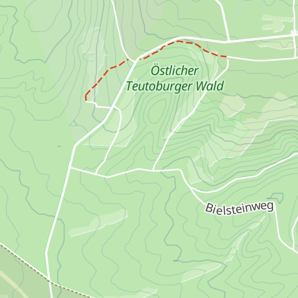 Map of Uffler
