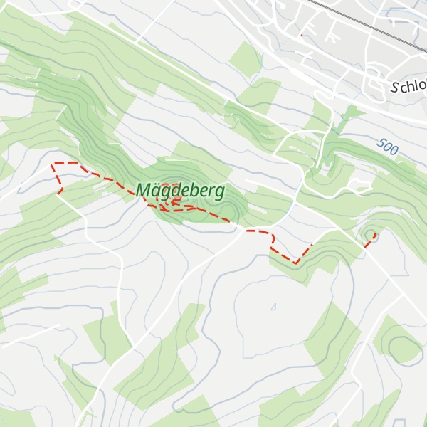 Map of Schwindel