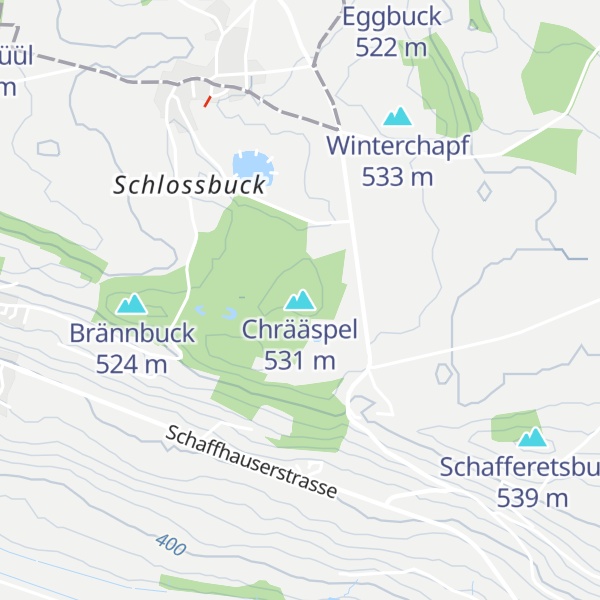 Map of Chrääspel