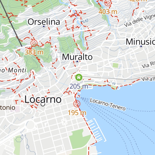 Map of Ufficio turistico