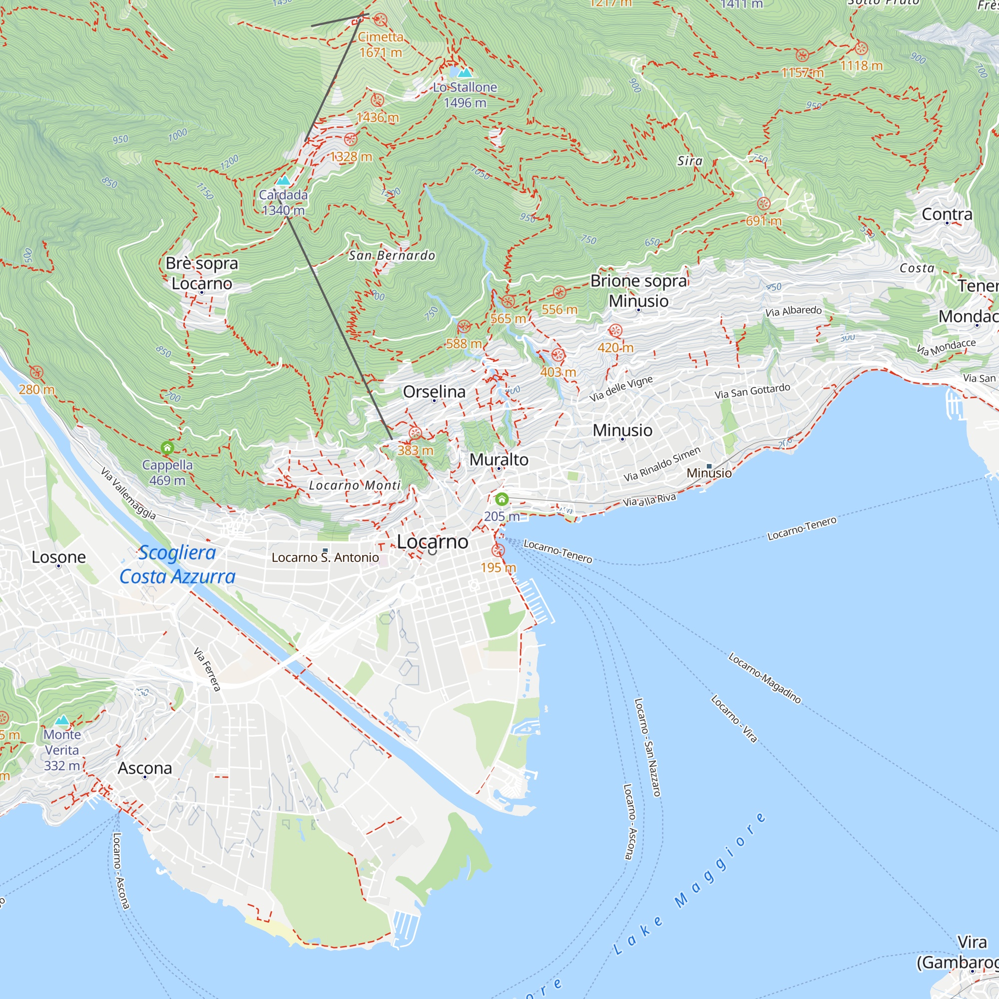 Ufficio turistico map