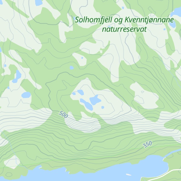Map of Seten