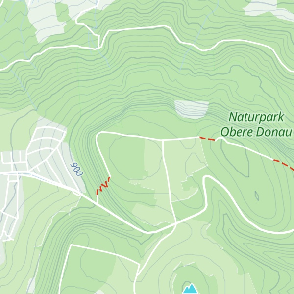 Map of Ortenberg
