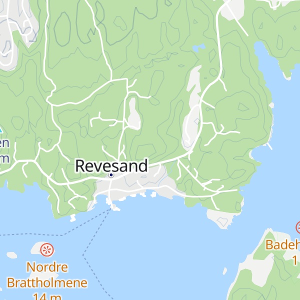 Map of Veden