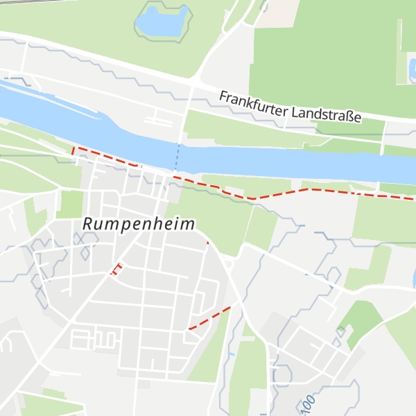 Map of Aussichtshügel