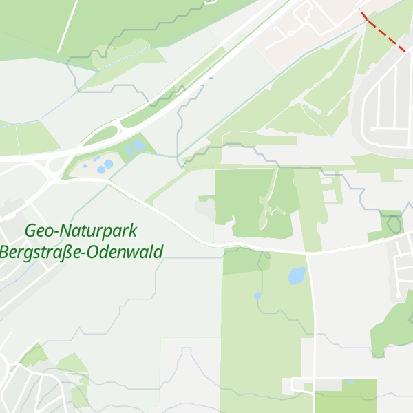 Map of Die Ziegelhütte