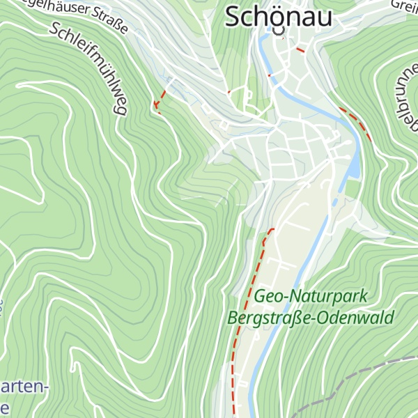 Map of Dreitälerblickhütte