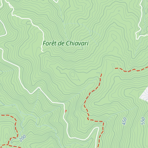 Map of Crispolaju