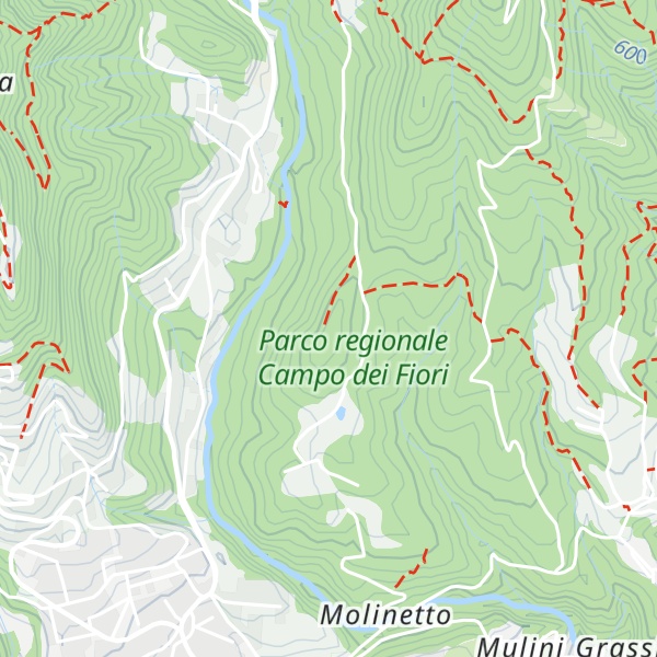 Map of Mutarel dul Pisin