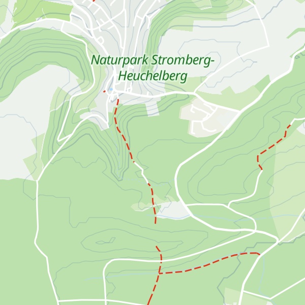 Map of Maxhütte