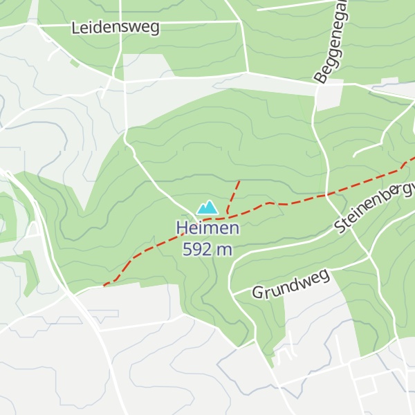 Map of Heimen