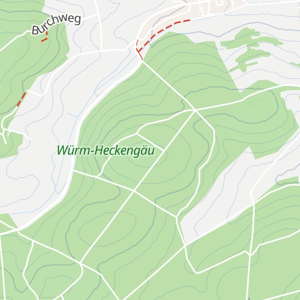 Map of Unnamed Point