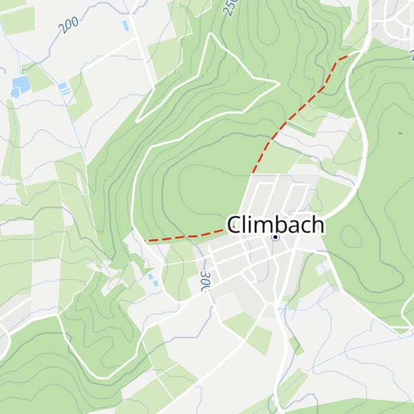 Map of Homberg