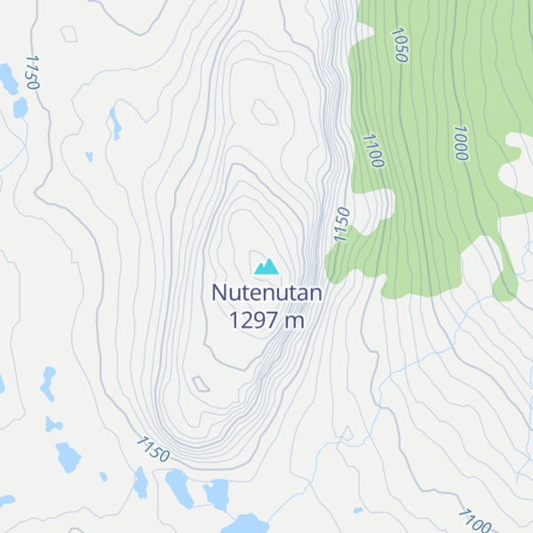 Map of Nutenutan