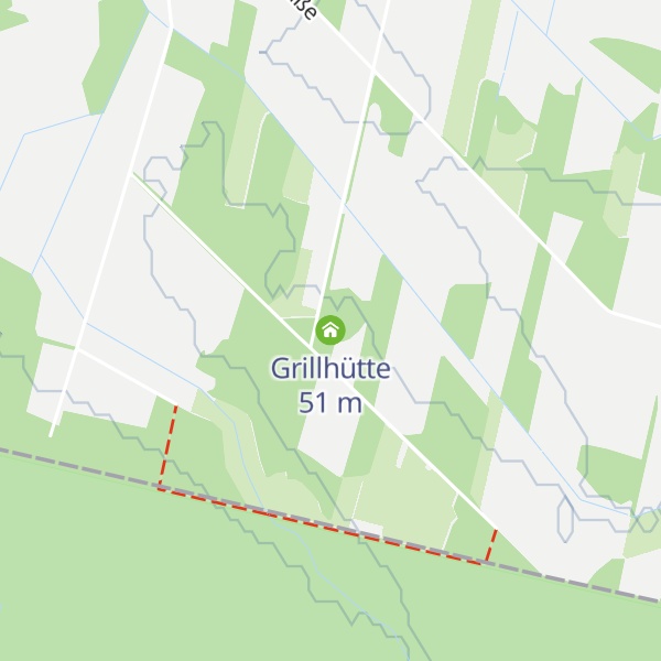Map of Grillhütte