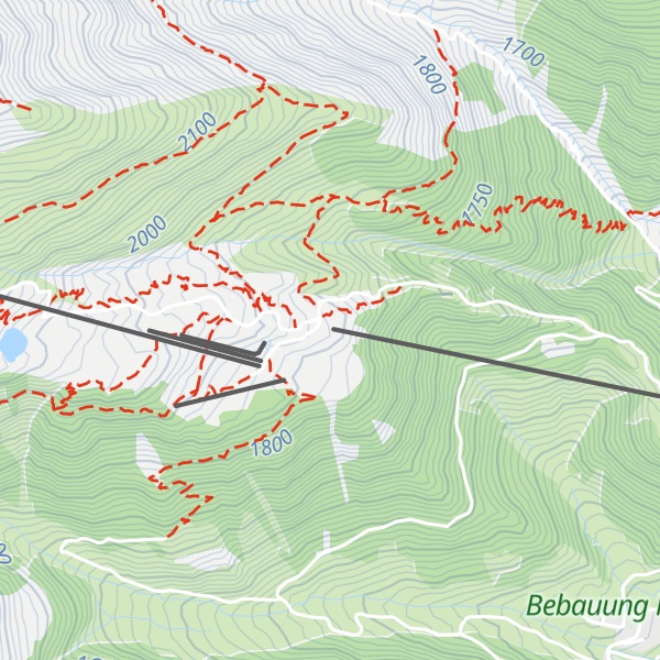 Map of Caischavedra