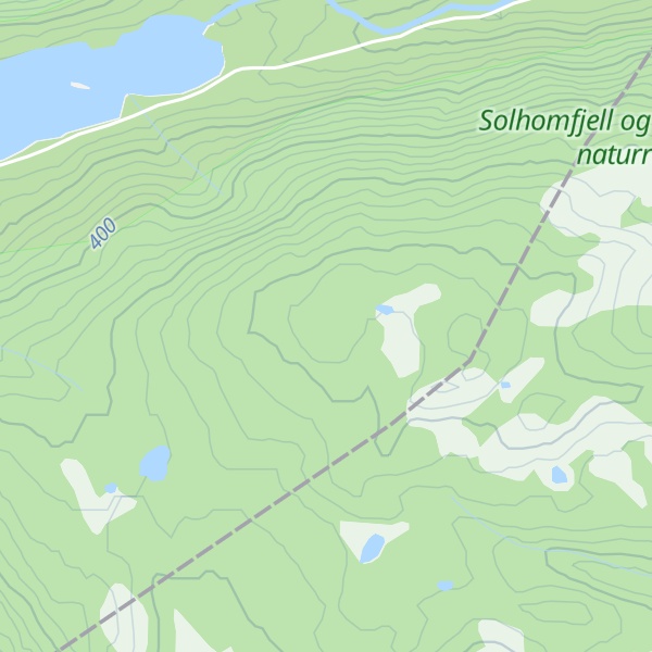 Map of Øygardslia