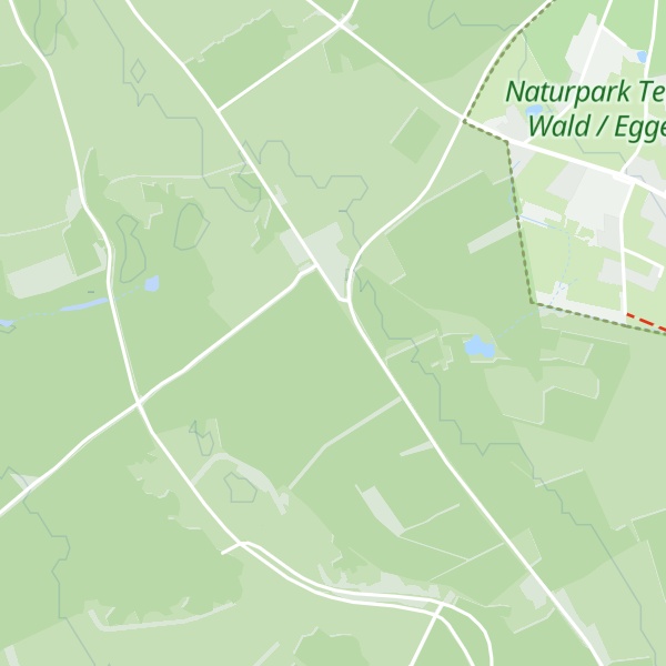 Map of Auf der Horst