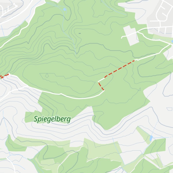 Map of Kreuzberg