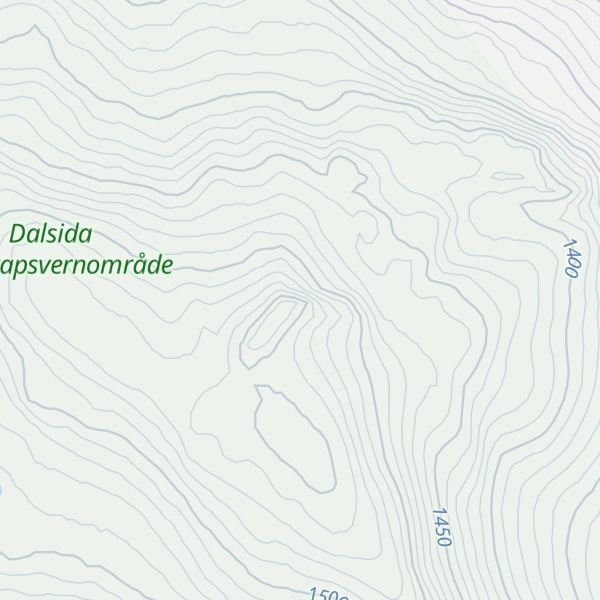 Map of Sjongsnobben