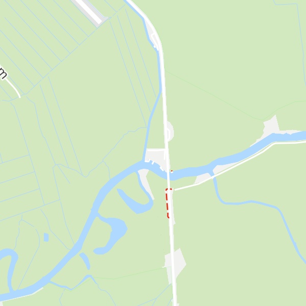 Map of Tietjens Hütte