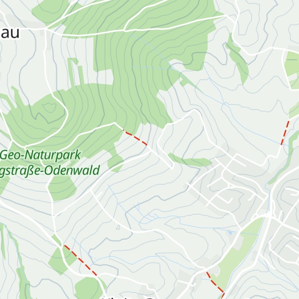 Map of Lehrer Beier Hütte