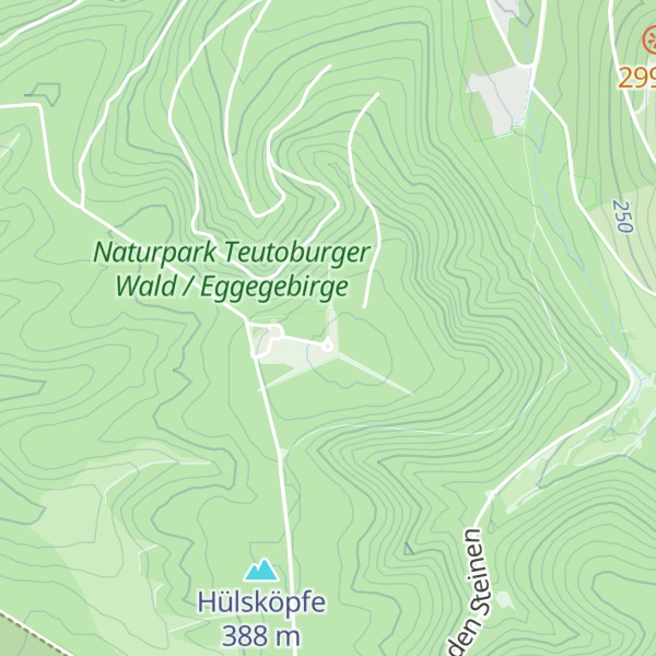 Map of Bielstein