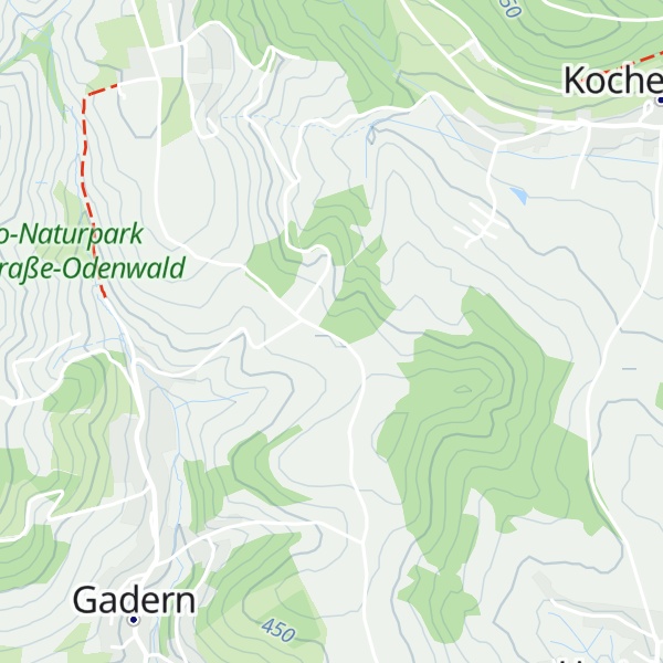 Map of Sebastian-Kohl-Hütte