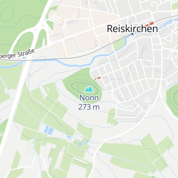 Map of Nonn