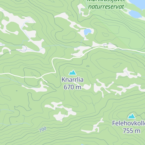 Map of Knarrlia