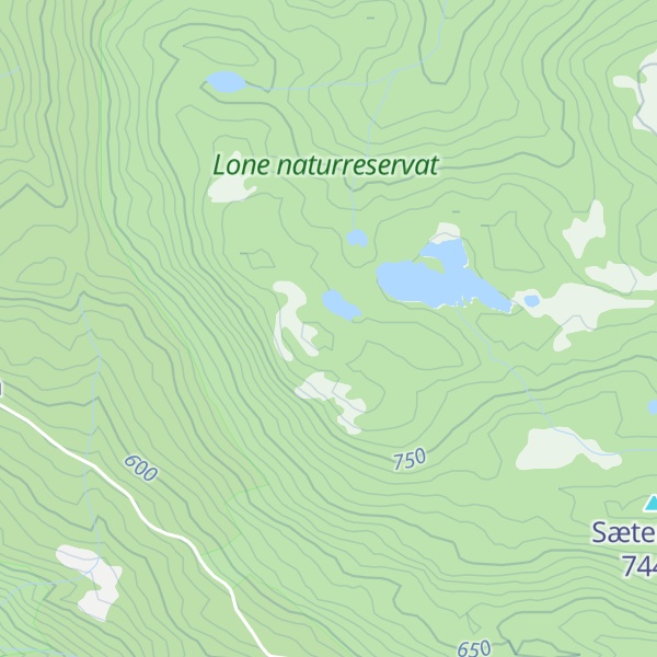 Map of Ruesheia