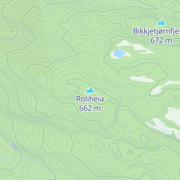 Map of Roliheia