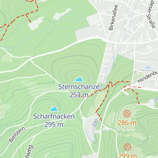 Map of Sternschanze