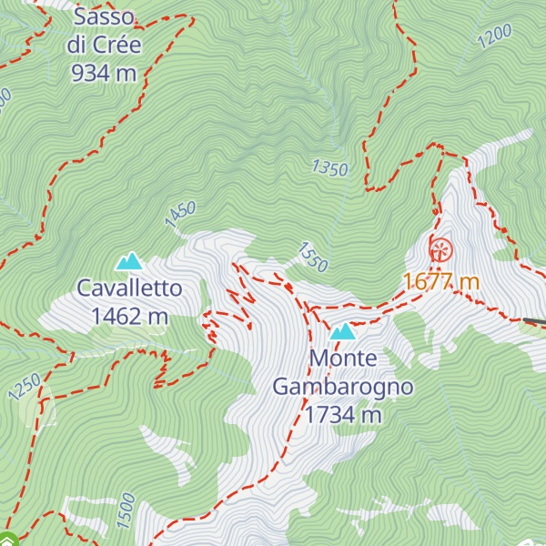 Map of StarsBox Lüf